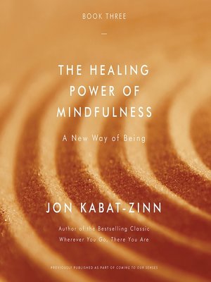 cover image of The Healing Power of Mindfulness